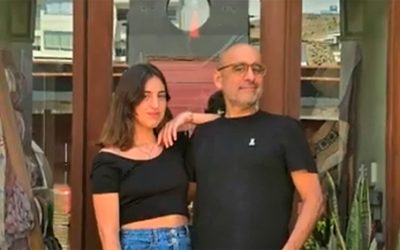 30 años en la puerta