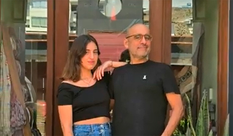 30 años en la puerta