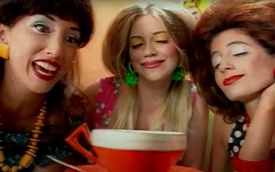 Un comercial malo
