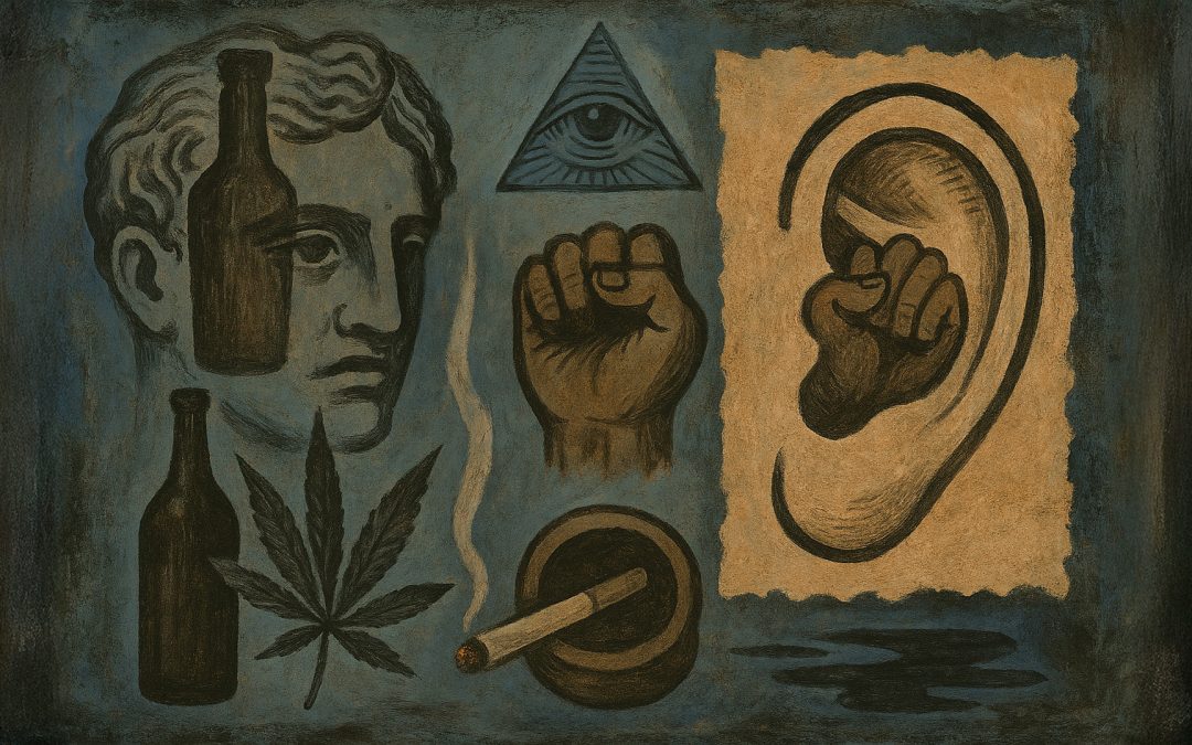 A propósito de unos porros